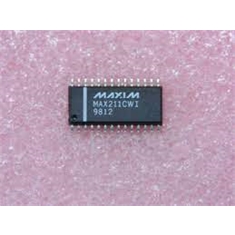 C.I MAX211CWI-T SMD SOIC-28